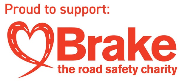 Brake Charity Logo