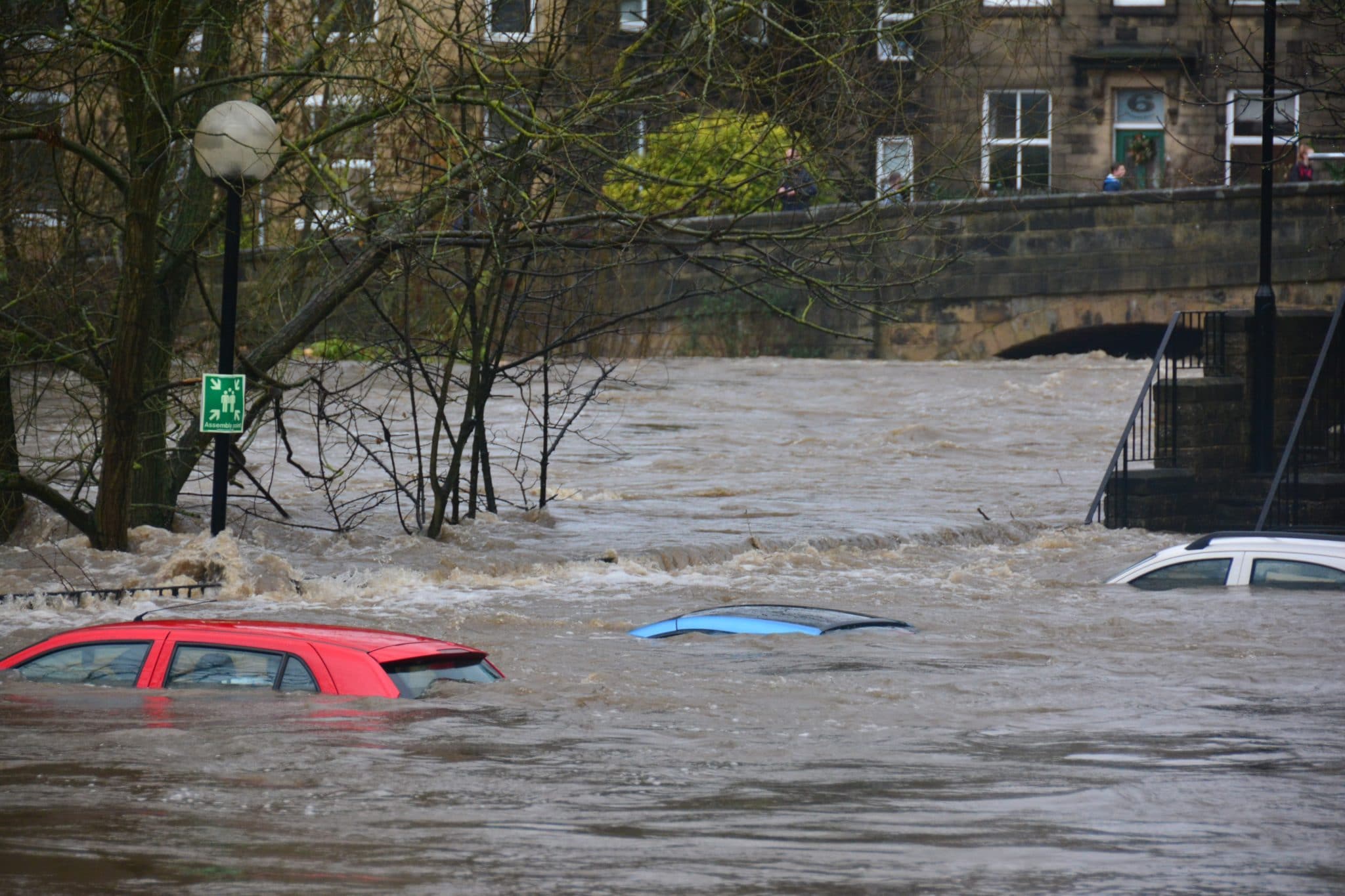 Driving and Floods Toolbox Talk